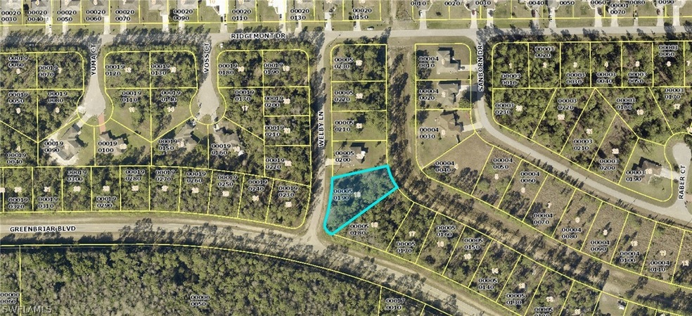 2000 Welby Ln, Lehigh Acres, FL 33972 - photo 1