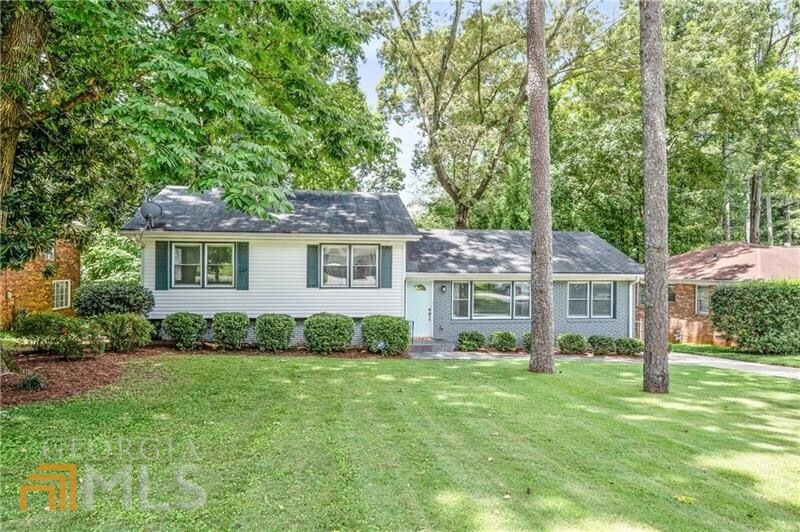 Welcome to 1465 Thomas Road!