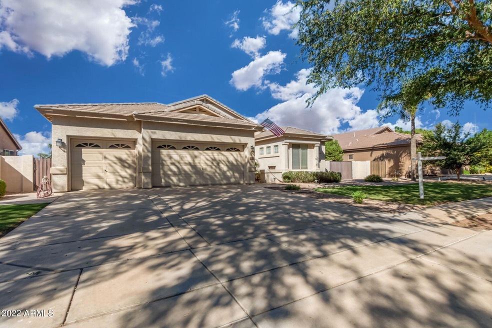 3386 E Vaughn Ave, Gilbert, AZ 85234 - photo 1