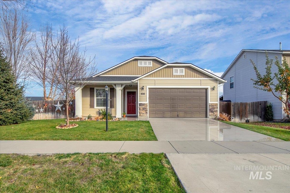 698 Condor Dr, Middleton, ID 83644 - photo 1