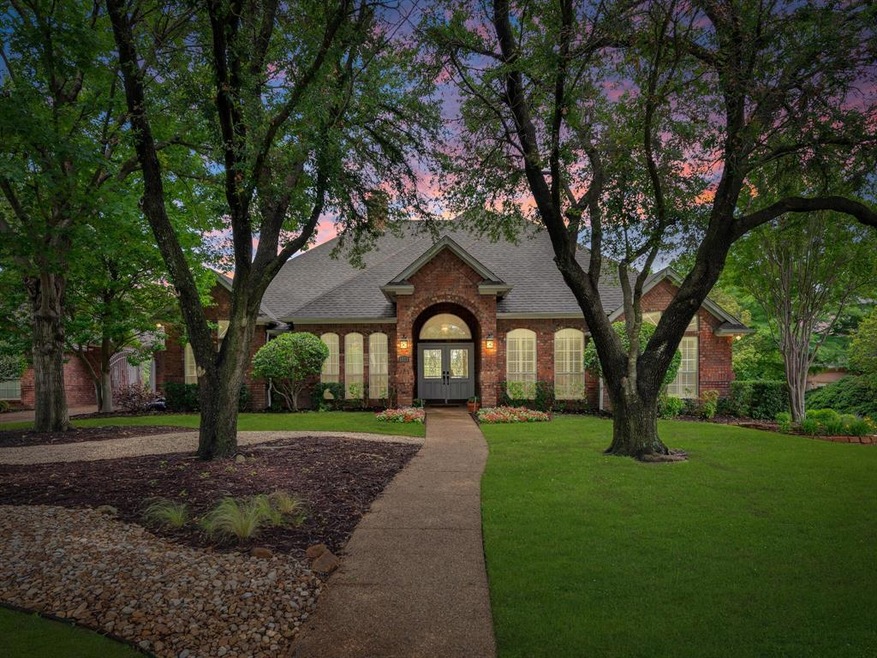 1011 Chimney Hill Trail, Southlake, TX 76092 - photo 1