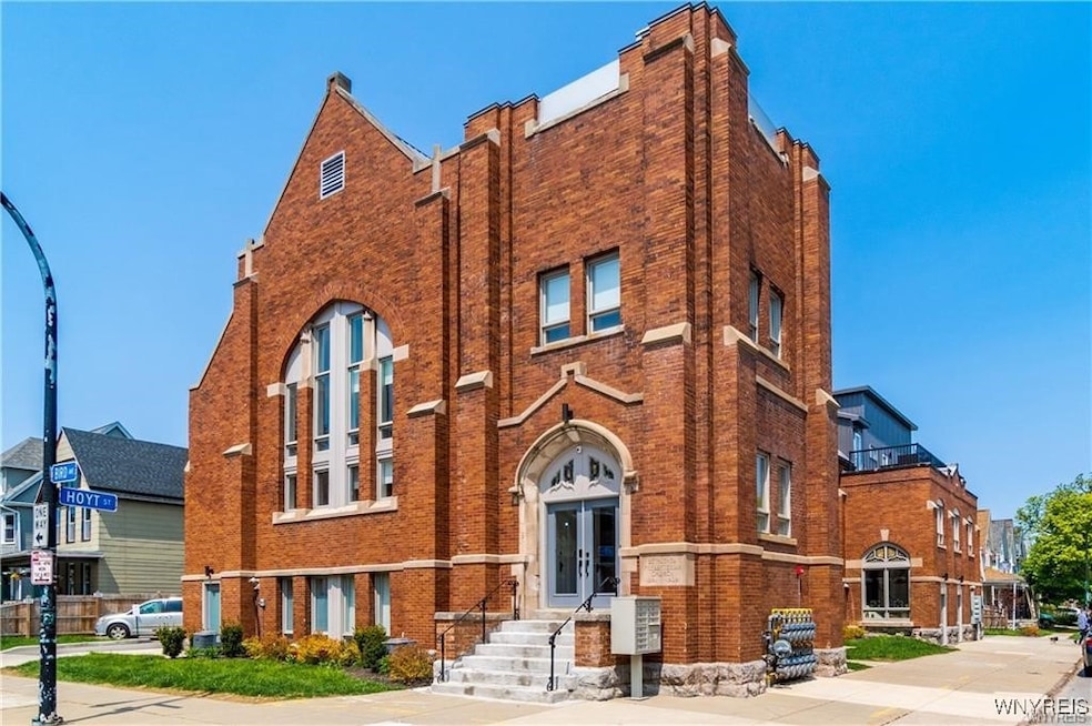 340 Bird Ave unit 202, Buffalo, NY 14213 - photo 1