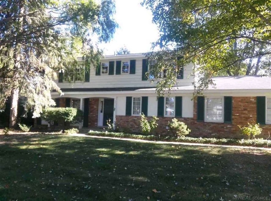 3817 Quarton Rd, Bloomfield Hills, MI 48302 - photo 1