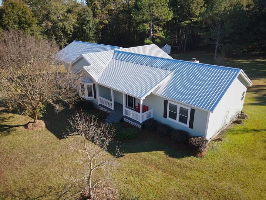 8995 Salem Rd, Pavo, GA 31778 - photo 1