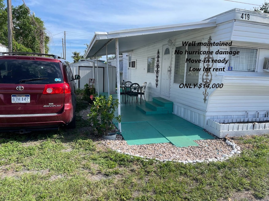 5917 14th St W unit 419, Bradenton, FL 34207 - photo 1