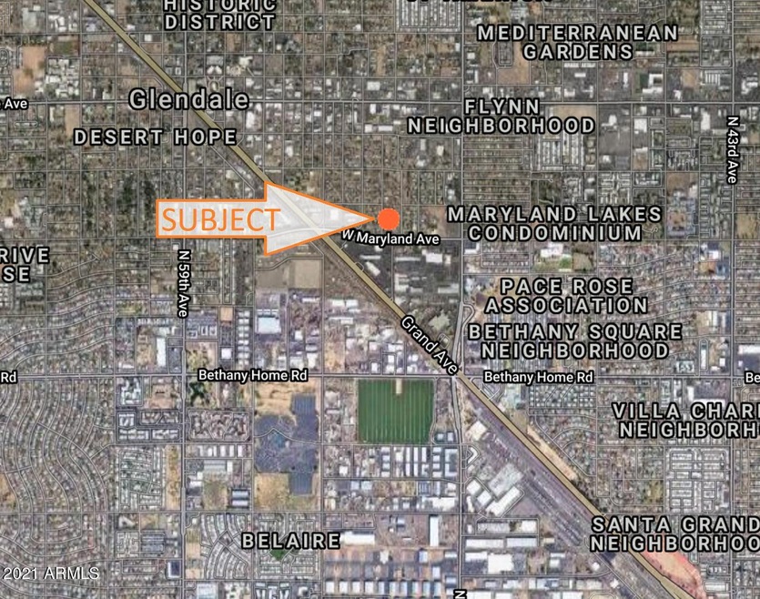 6529 N 53rd Dr, Glen Dale, AZ 85301 - photo 1