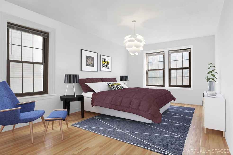 1100 Grand Concourse unit 4I, Bronx, NY 10456 - photo 1