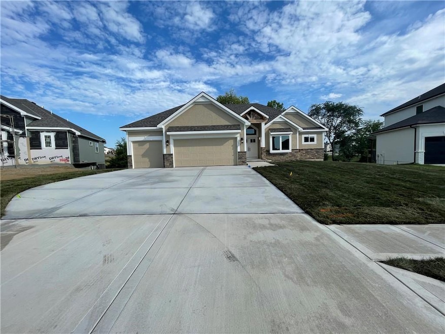 Previous built Hillcrest