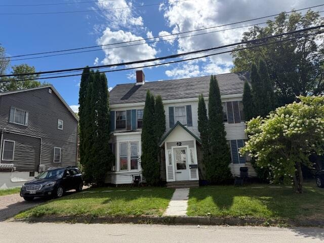 12 Lowell St, Calais, ME 04619 - photo 1