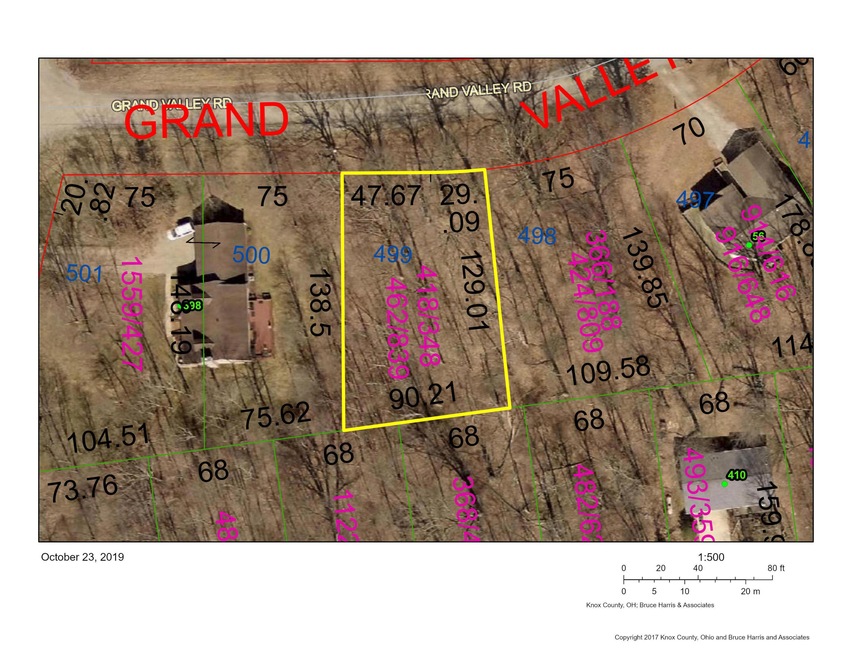 0 Grand Valley Rd unit Lot 499 219040140, Brown Township, OH 43028 - photo 1