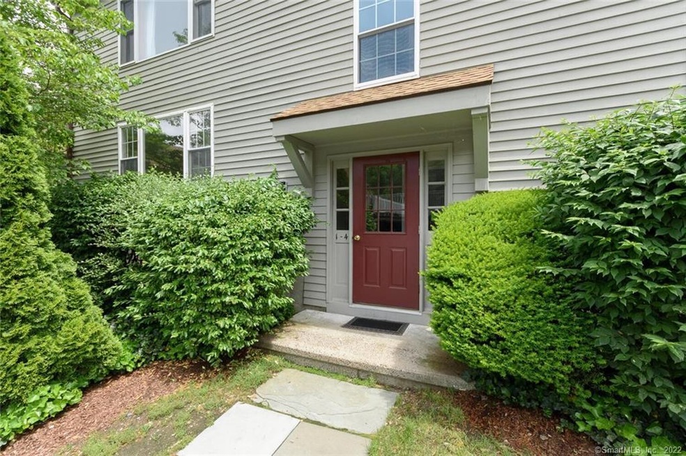 1 Village Walk is a large 1 bedroom end unit