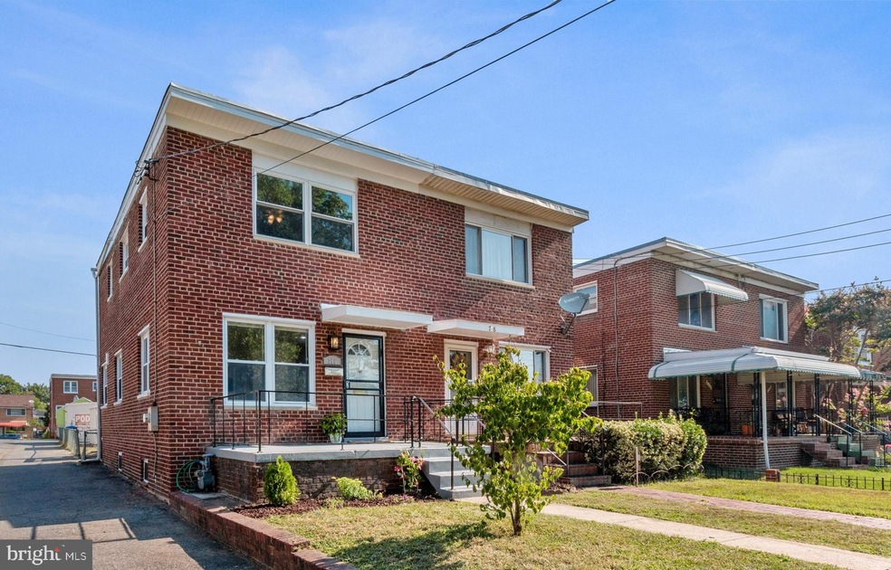 706 Crittenden St NE, Washington, DC 20017 - photo 1