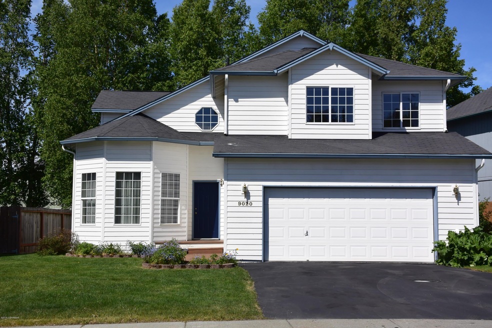 9020 Rocky Cove Dr, Anchorage, AK 99507 - photo 1