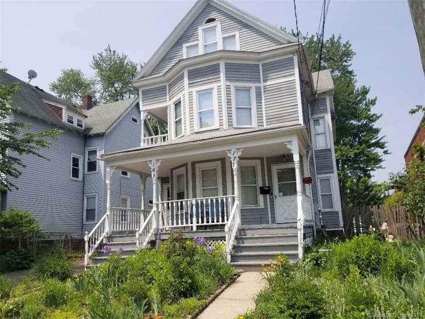 169 Clark St unit 171, Hartford, CT 06120 - photo 1