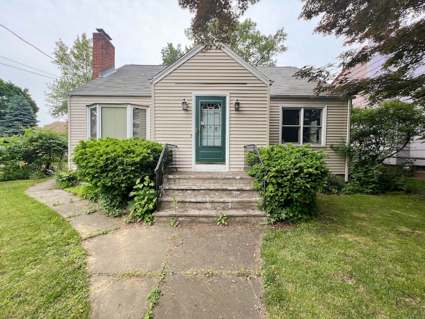 110 Wilkins Ave, Bridgeport, CT 06606 - photo 1