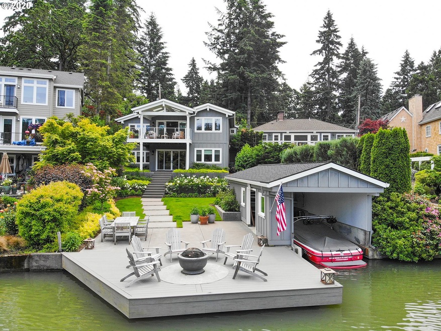 4245 W Bay Rd, Lake Oswego, OR 97035 - photo 1