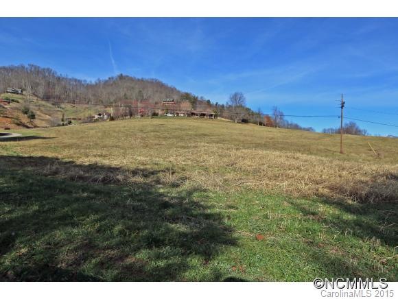 Eight gentle rolling acres