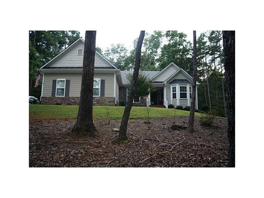 Exterior Front. No steps to climb...its a RANCH St