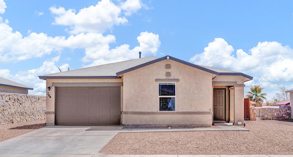 764 Villa Romero Dr, Horizon City, TX 79928 - photo 1