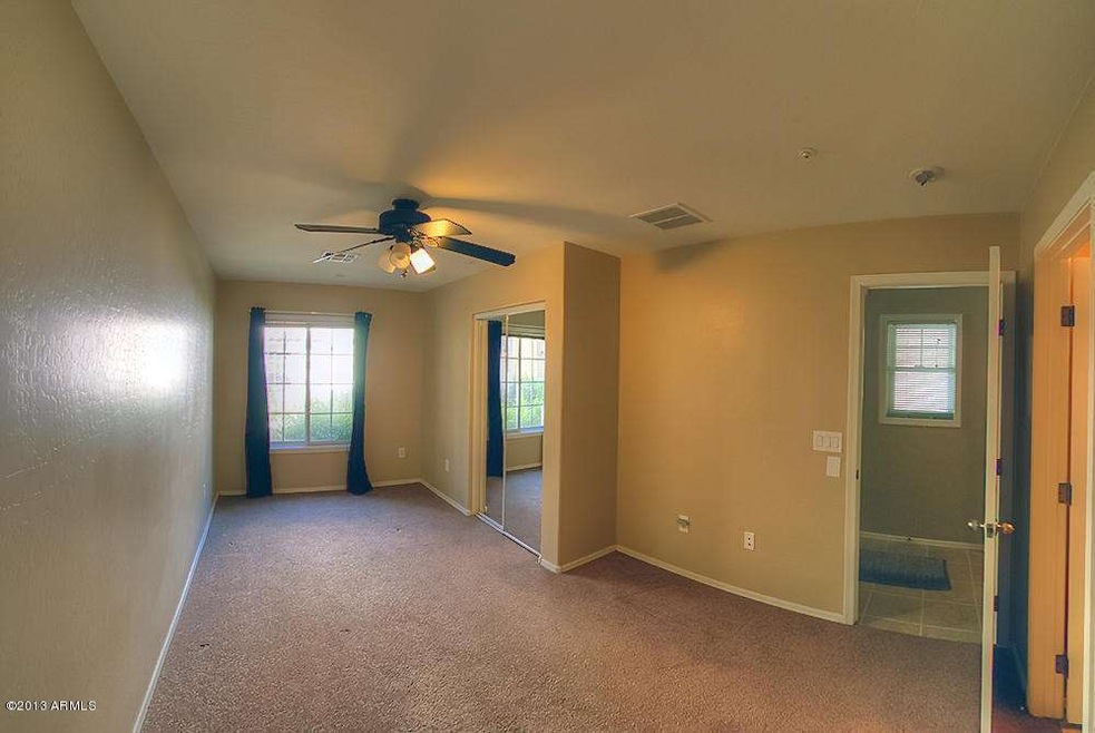 Master Bedroom Downstairs