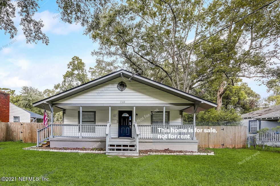 1160 Scotten Rd, Jacksonville, FL 32205 - photo 1