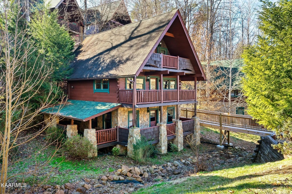 1631 Jed Tr, Sevierville, TN 37862 - photo 1