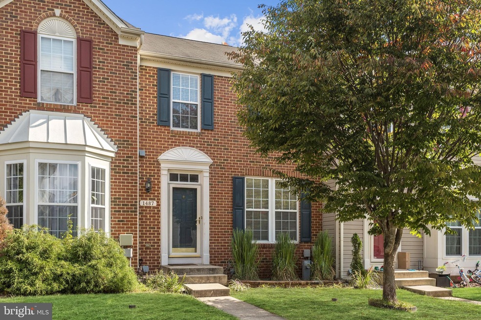 1487 Pangbourne Way, Hanover, MD 21076 - photo 1