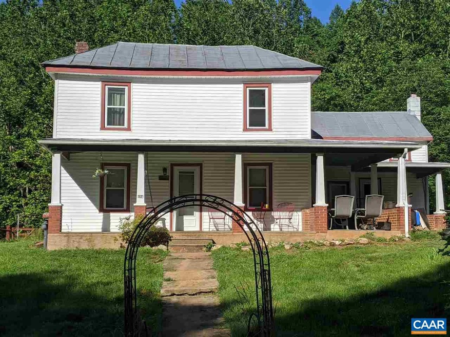 117 Golden Horseshoe Rd, Stanardsville, VA 22973 - photo 1
