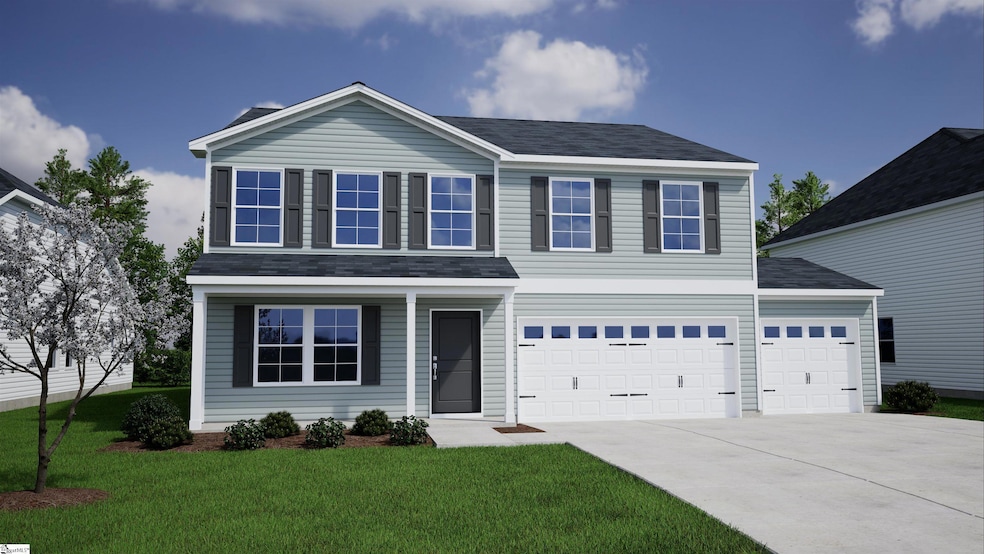 450 Dodger Ave, Chesnee, SC 29323 - photo 1