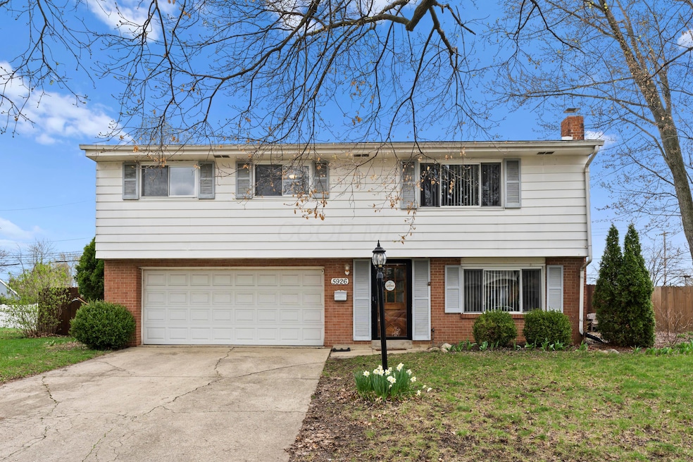 5926 Endicott Rd