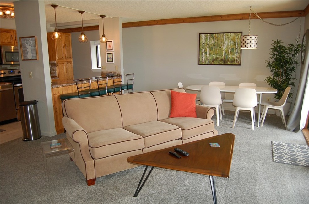 New carpet throughout adds a fresh touch to this c