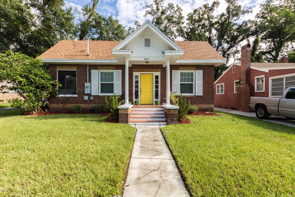 4661 Astral St, Jacksonville, FL 32205 - photo 1
