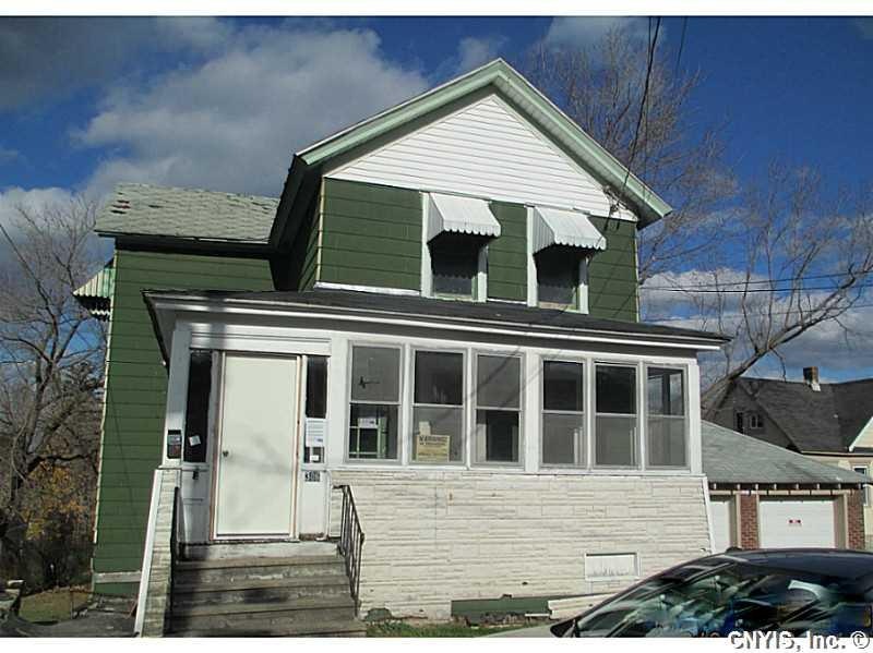 Exterior Front