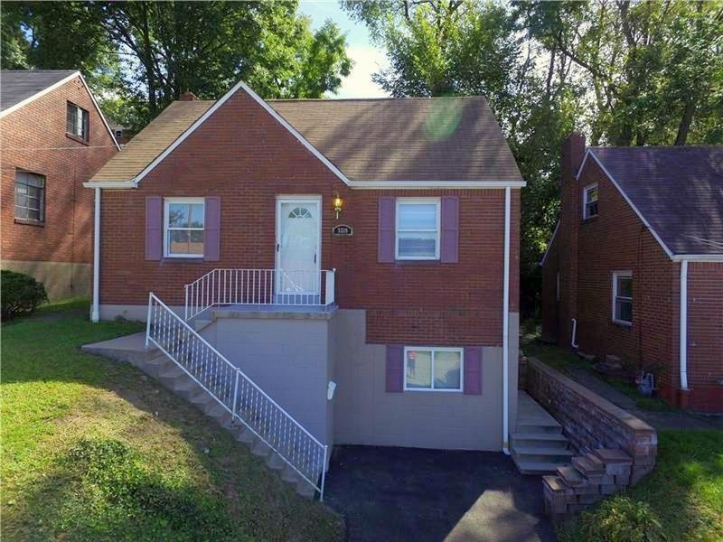 Beautifully Updated Brick Cape Cod in Very Desirab