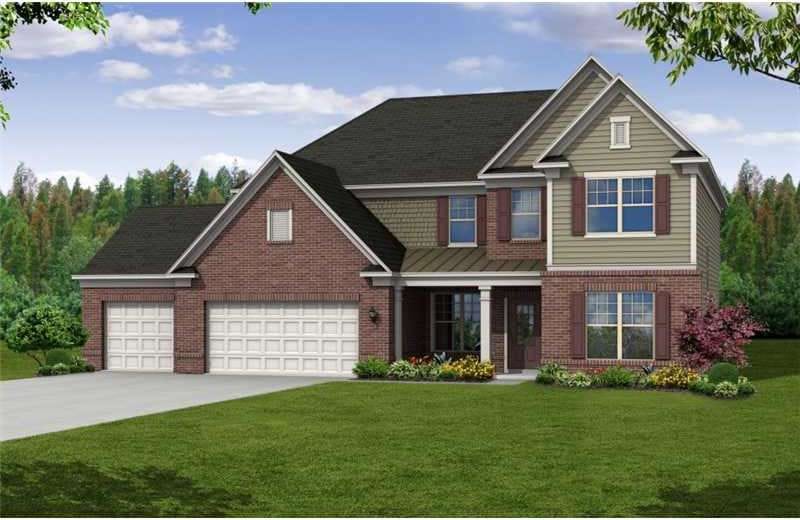 1st Floor Plan.