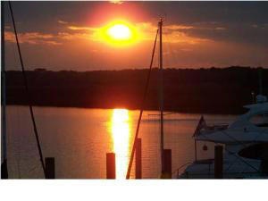 bohicket sunset