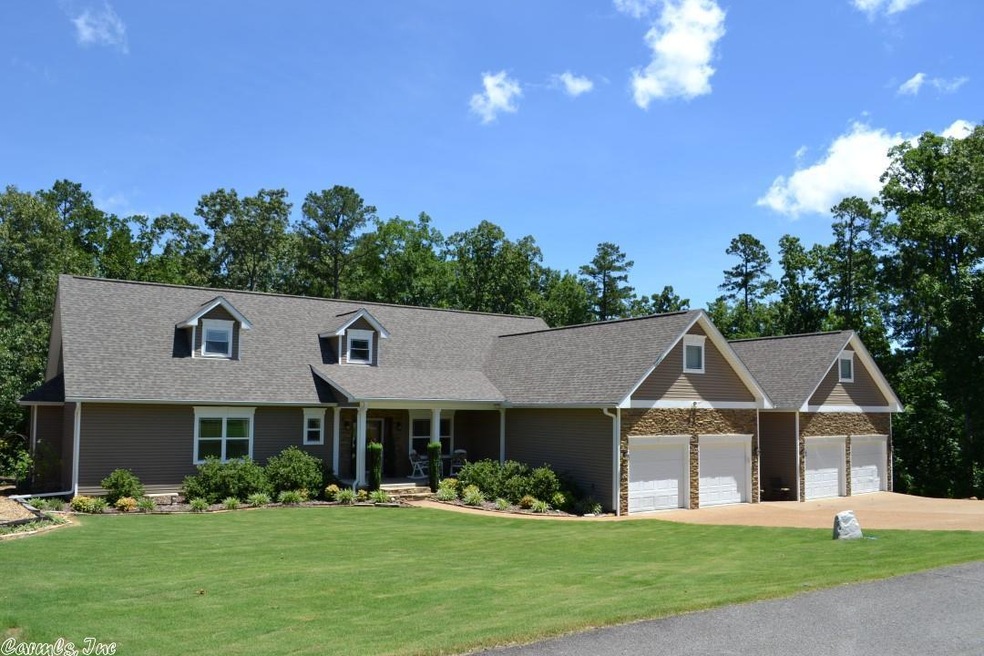 862 Copperfield Cir, Heber Springs, AR 72543 - photo 1