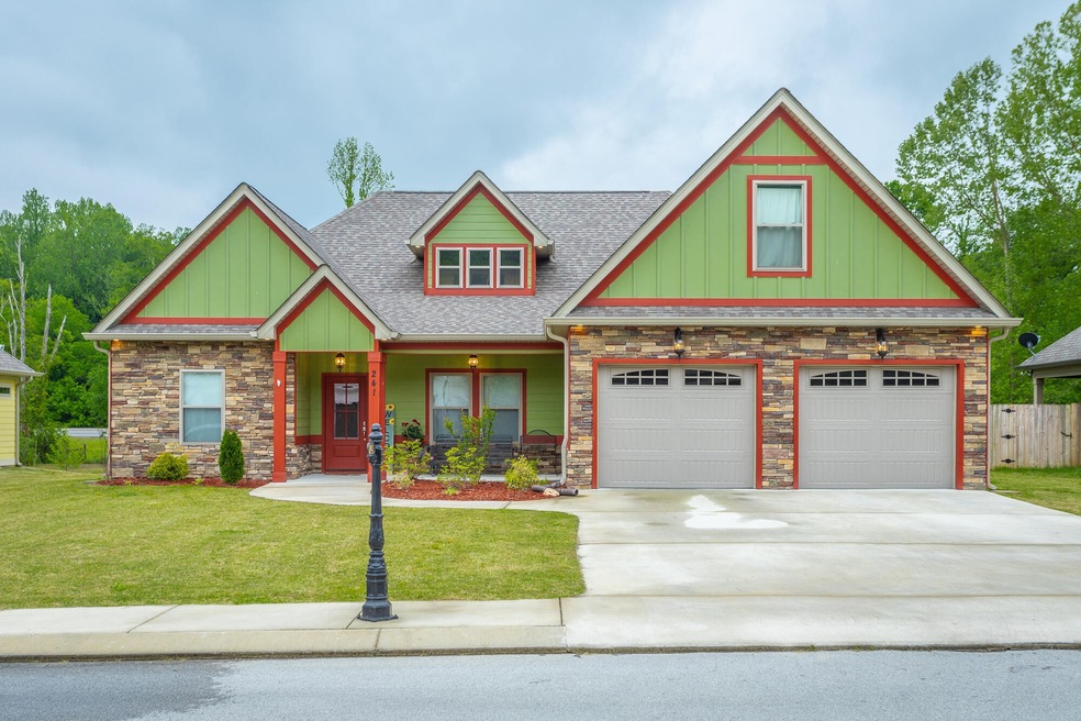 241 Idlerock Dr, Flintstone, GA 30725