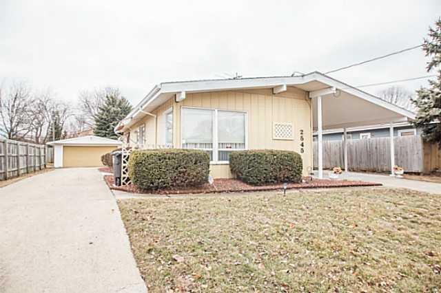 2545 E Ovid Ave, Des Moines, IA 50317 - photo 1