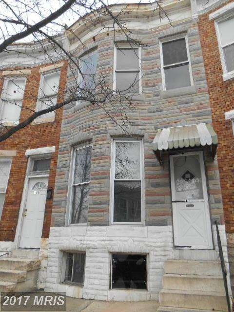 241 N Monroe St, Baltimore, MD 21223 - photo 1
