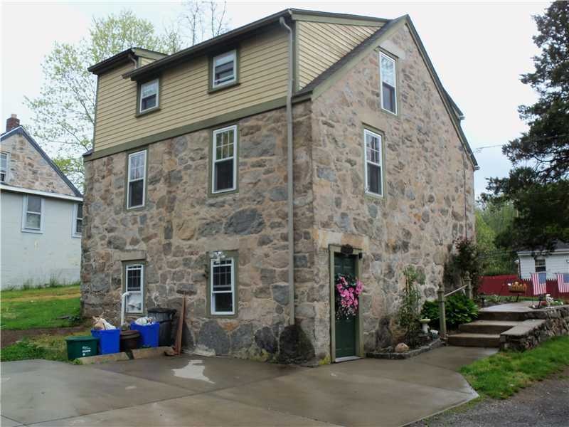 Exterior Front.