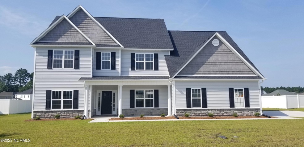 4008 Sharpnose St, New Bern, NC 28562 - photo 1