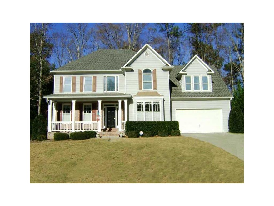 Exterior Front. The home is nestled minutes from P