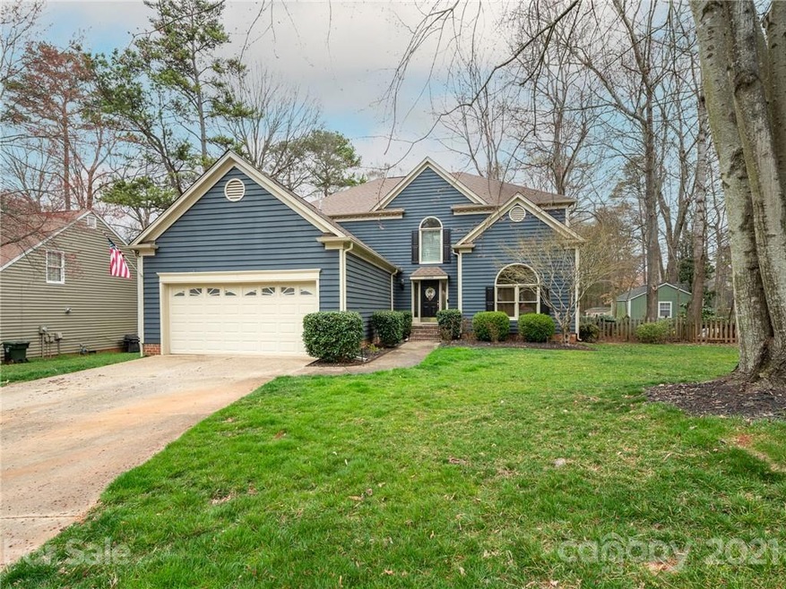 12528 Angel Oak Dr, Huntersville, NC 28078 - photo 1