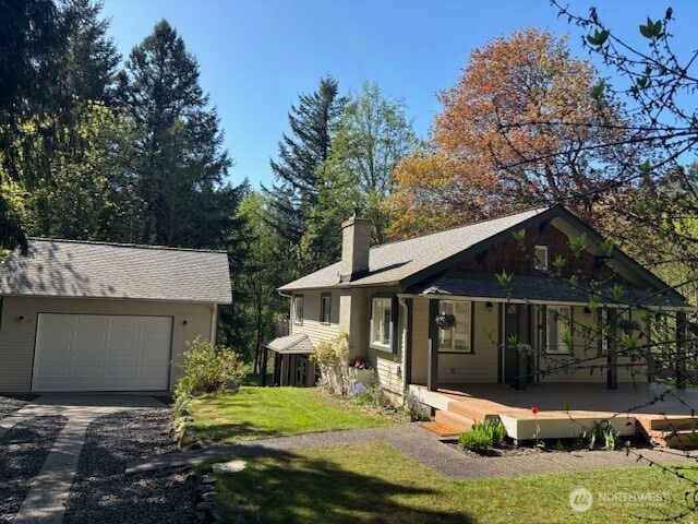 1182 SE Deep Lake Rd, Port Orchard, WA 98367 - photo 1