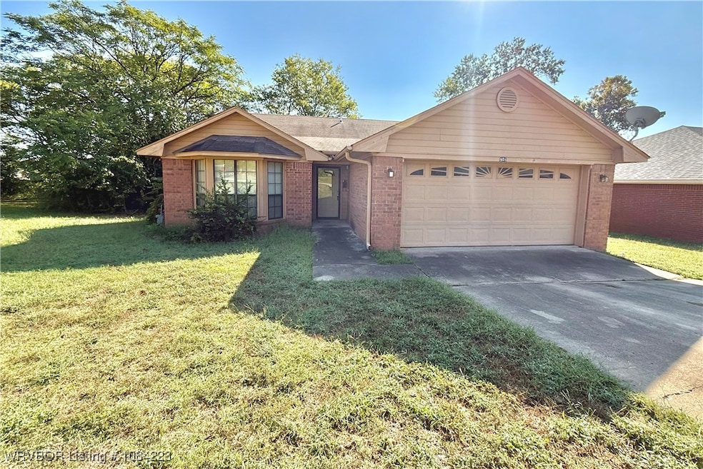 908 N 20th St, van Buren, AR 72956 - photo 1