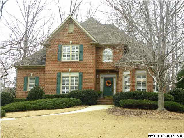 Classic, beautiful, stately brick home