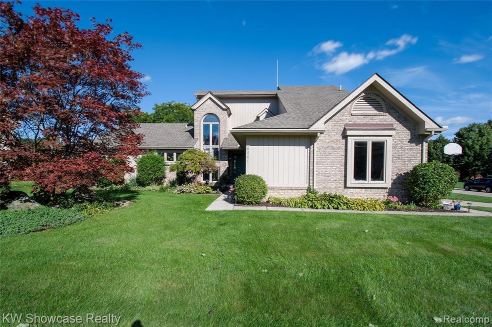Front of Home.