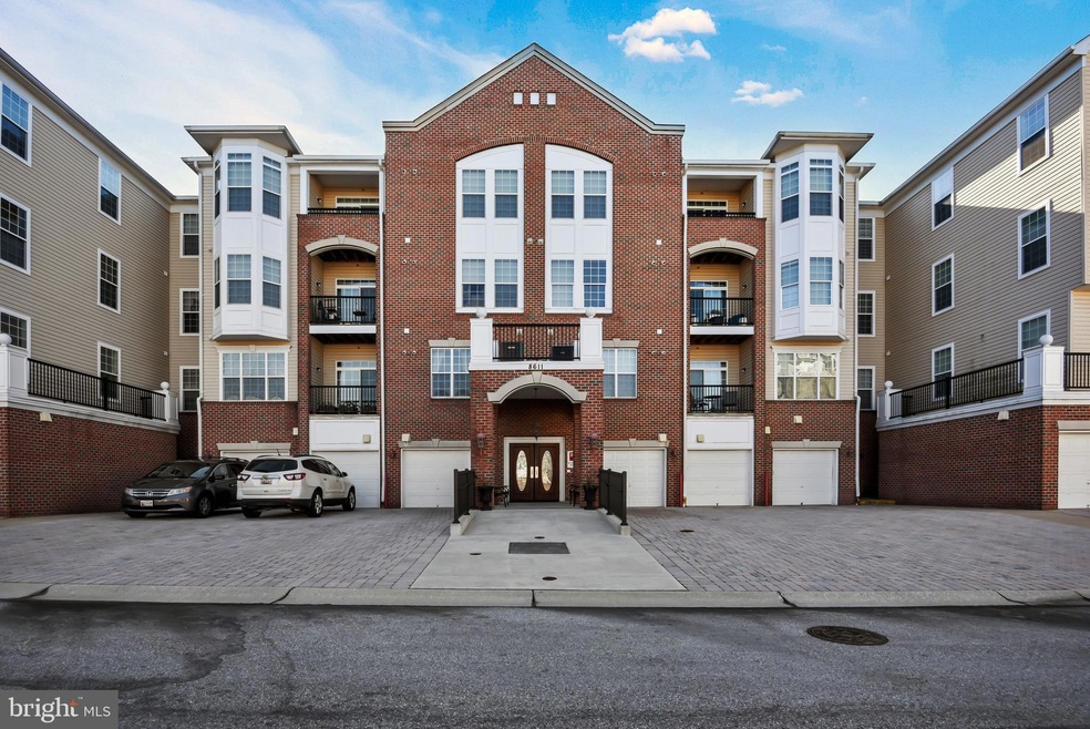 8611 Wintergreen Ct unit 402, Odenton, MD 21113 - photo 1