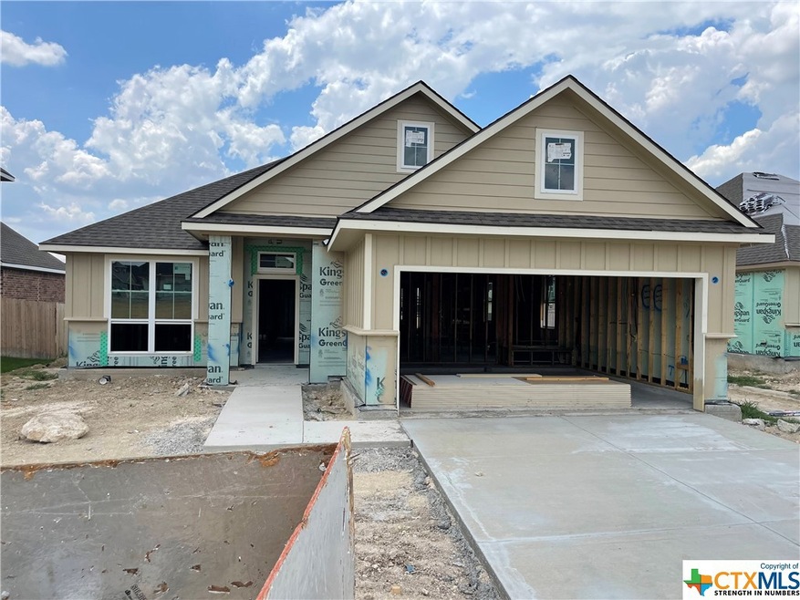 1844 Lonesome Oak Dr, Temple, TX 76502 - photo 1